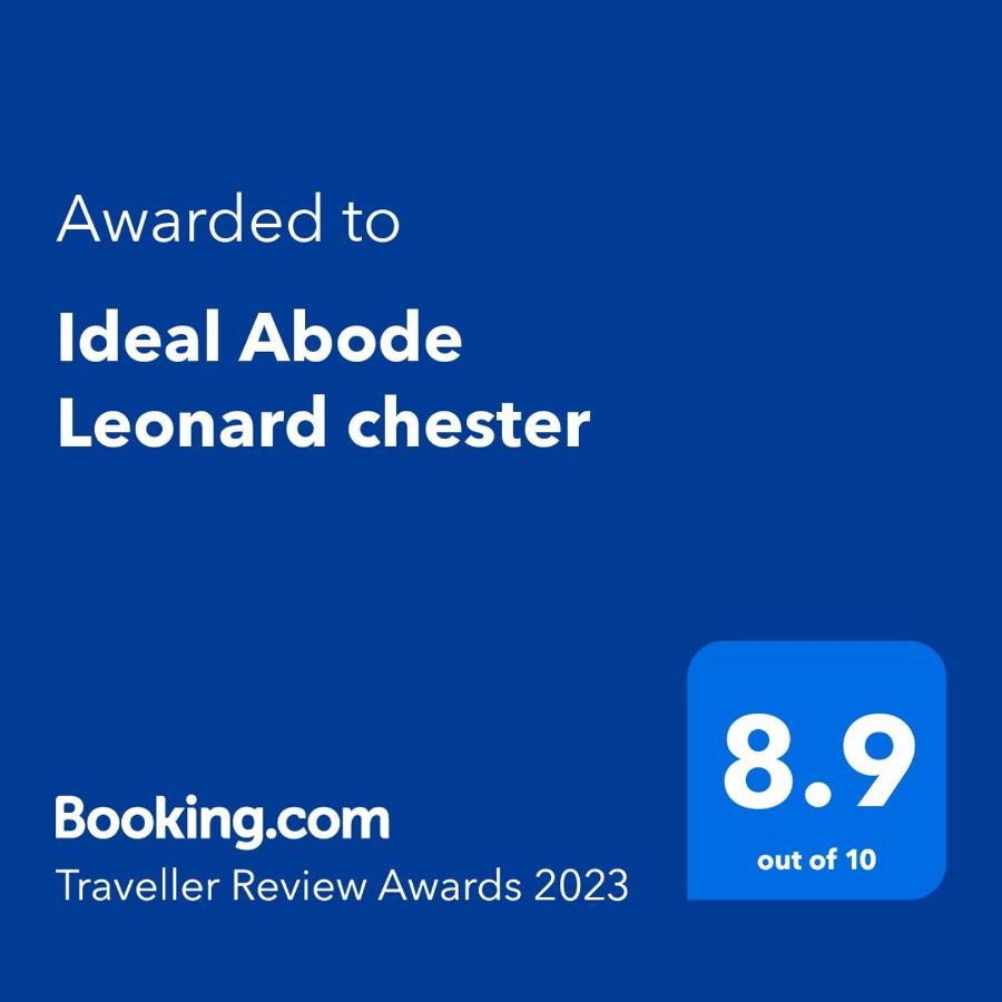 Ideal Abode Leonard Chester Exteriör bild